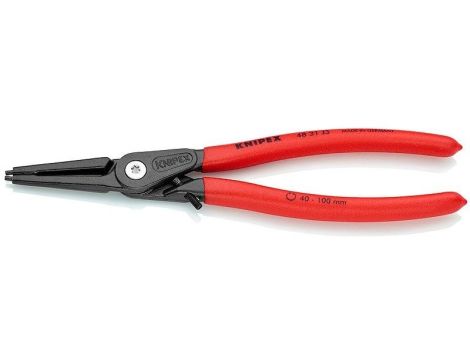 Precyzyjne szczypce do pierscieni osadczych