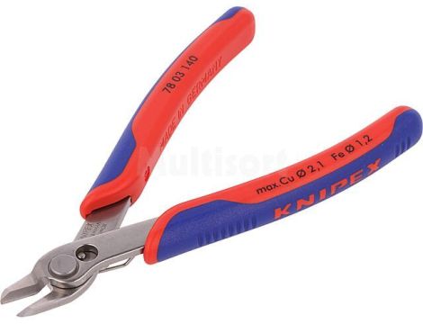Szczypce Electronic Super Knips® XL 140mm