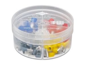 Zestaw tulejek kablowych izolowanych