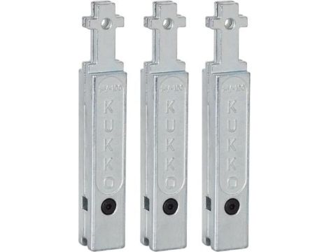 3 SZTUKI PRZEDLUŻEK 100mm