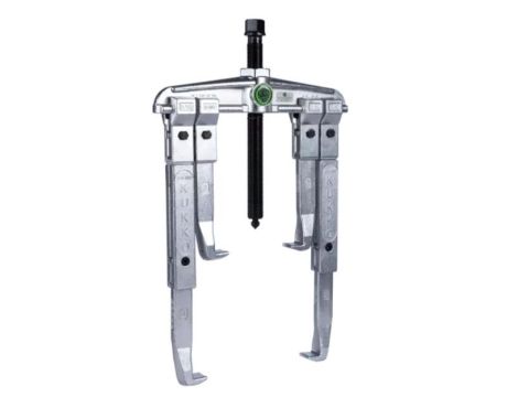 ŚCIĄGACZ 2-RAMIENNY 200x300mm Z ZESTAWEM ŁAP