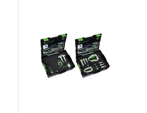 ZESTAW SCIAGACZY DWURAM. I