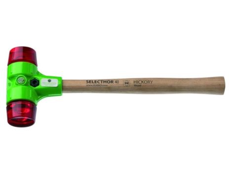 MŁOTEK BEZODRZUTOWY SELECTHOR 40MM /KUKKO/
