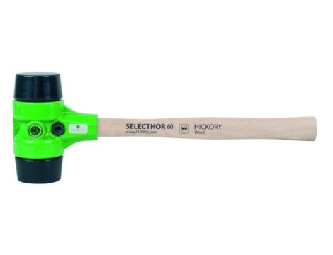MŁOTEK BEZODRZUTOWY SELECTHOR 60MM /KUKKO/
