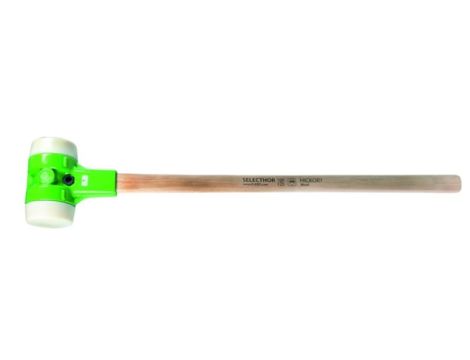 MŁOTEK BEZODRZUTOWY SELECTHOR 100MM /KUKKO/