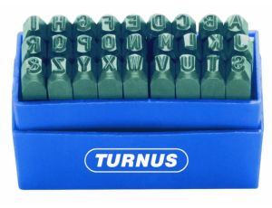 LITERATORY A-Z 7MM STANDARDOWE /TURNUS/