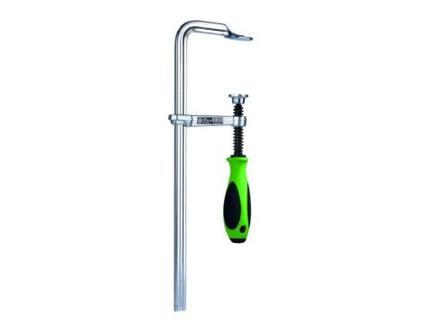 ŚCISK ŚRUBOWY STALOWY 300X140MM