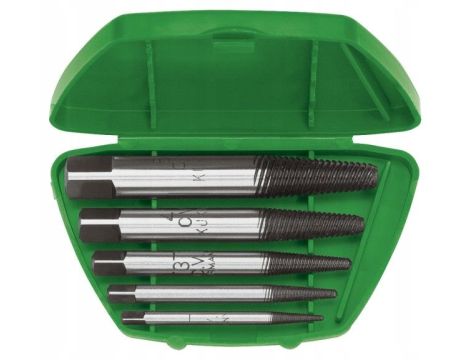 ZESTAW WYKRĘTAKÓW DO ZERWANYCH ŚRUB