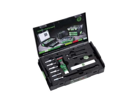 Zestaw do ściągania łożysk kulkowych "Universal"