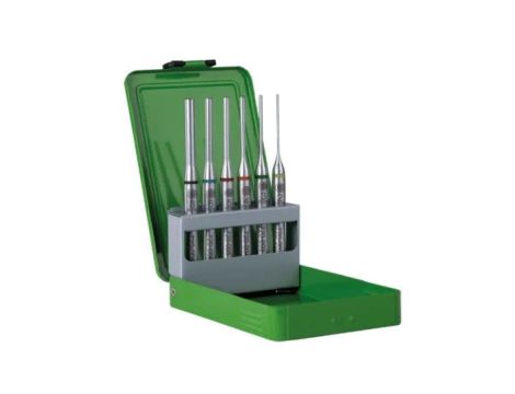 ZESTAW WYBIJAKÓW ZAWLECZEK