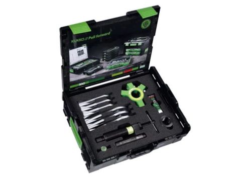 ZESTAW ŚCIĄGACZY HYDRAULICZNYCH