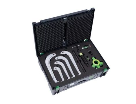 ZESTAW SCIAGACZY HYDRAUL. 10T.