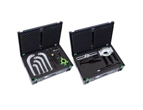 ZESTAW SCIAGACZY HYDRAUL.