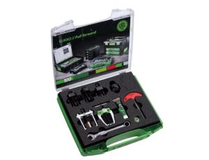 UNIWERSALNY ZESTAW DO ŚCIĄGANIA WYCIERACZEK