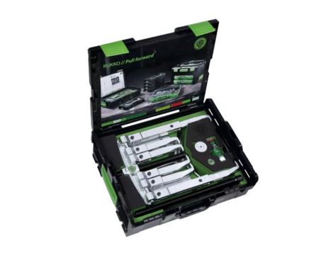 2-/3-RAMIENNY ZESTAW ŚCIĄGACZY