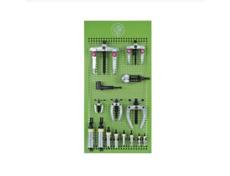 ASORTYMENT ŚCIĄGACZY "ŚCIĄGANIE WEWNĘTRZNE" - TOP