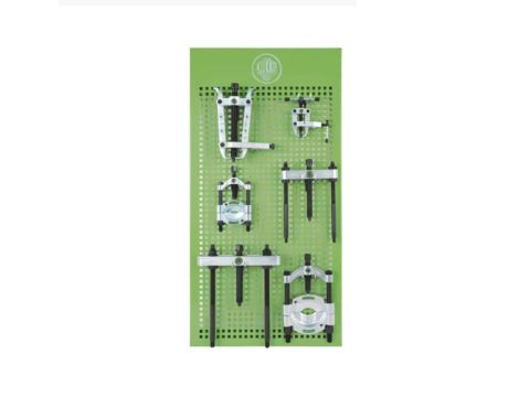 ASORTYMENT ŚCIĄGACZY "ŚCIĄGANIE WEWNĘTRZNE" - TOP