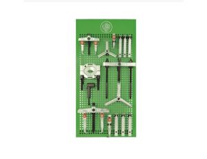 UNIWERSALNY ZESTAW SCIAGACZY