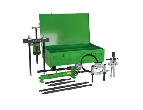 ZESTAW SCIAGACZY HYDRAUL. DO