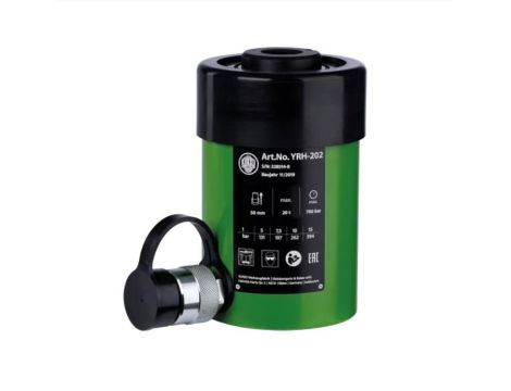 SILOWNIK Z WKLADKA DOCISKOWA