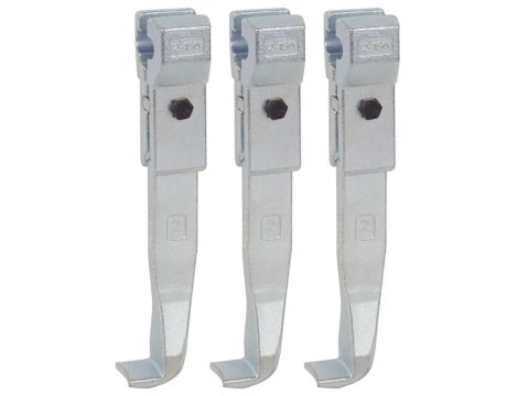 3 RAMIONA ŚCIĄGACZA (ZESTAW) 150 MM