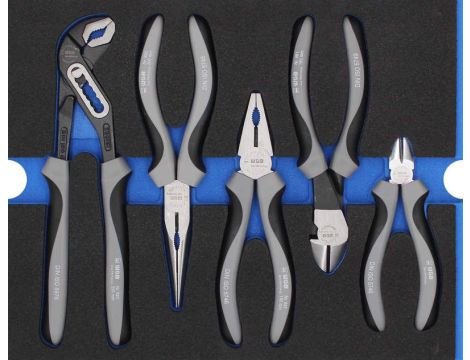 ZESTAW SZCZYPIEC (5) /WGB/