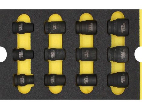 ZESTAW NASADEK 1/2" MASZYNOWYCH W PIANCE (12)/WGB/