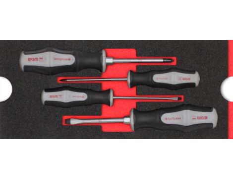 ZESTAW WKRĘTAKÓW DO POBIJANIA (4) /WGB/