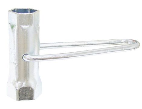 KLUCZ DWUSTRONNY DO ŚWIEC ZAPŁONOWYCH 16X21