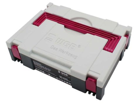 SKRZYNKA PLASTIKOWA SYSTAINER CLASSIC LINE