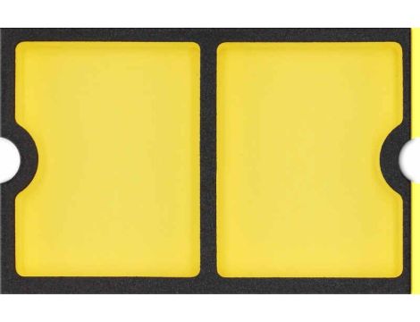 WKŁADKA PUSTA PODWÓJNA /WGB/