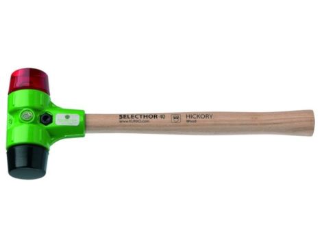 MŁOTEK BEZODRZUTOWY SELECTHOR 40MM /KUKKO/