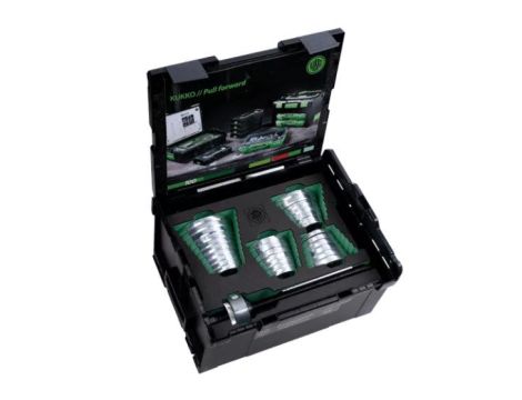 ZESTAW ŚCIĄGACZY DO ŁOŻYSK KULKOWYCH