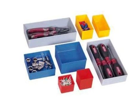 ZESTAW 30 POJEMNIKÓW DO SZUFLAD MOBILIO 378x540mm