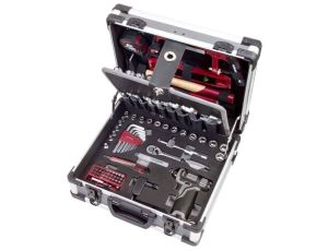 WALIZKA B152 Z ASORTYMENTEM 103 NARZĘDZI