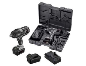 AKUMULATOROWY KLUCZ UDAROWY 1/2