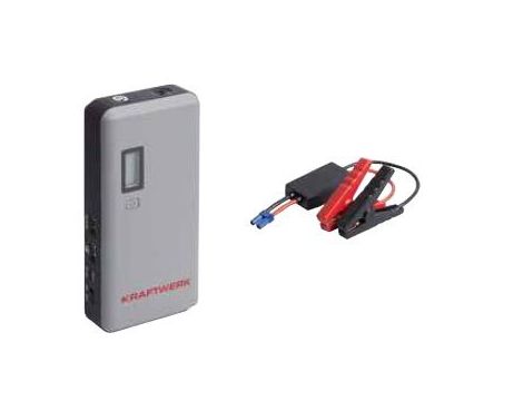 URZĄDZENIE ROZRUCHOWE + POWERBANK 800A