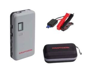 URZĄDZENIE ROZRUCHOWE + POWERBANK 1000A