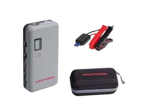 URZĄDZENIE ROZRUCHOWE + POWERBANK 1000A