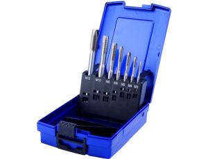 ZESTAW GWINTOWNIKÓW DIN371/376B HSS-G M3-M12