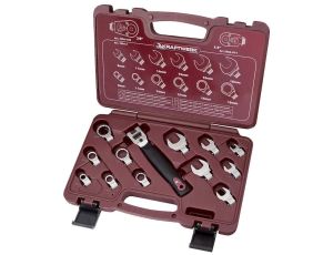 Uniwersalny zestaw kluczy 8-19 QUICK+ FLEX