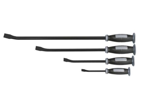 ZESTAW 4 DŹWIGNI Z RĘKOJEŚCIĄ 200-300-450-600mm