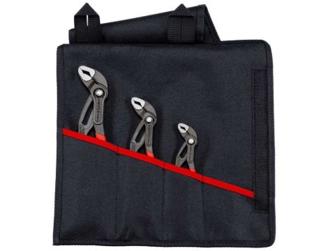 Zestaw szczypiec Cobra® 125/180/250 w etui