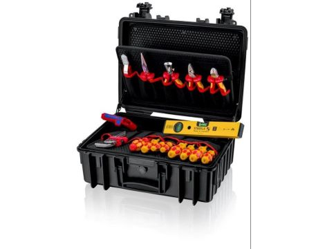 Walizka "Robust23 Start" z 24 narzędziami elektro