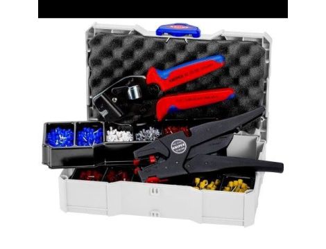 ZESTAW TULEJEK ZE SZCZYPCAMI TANOS MINI-systainer®