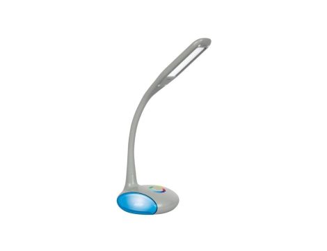 Lampka biurkowa LED Activejet AJE-VENUS RGB Grey AJE-VENUS RGB Grey (RGB - Multikolor)