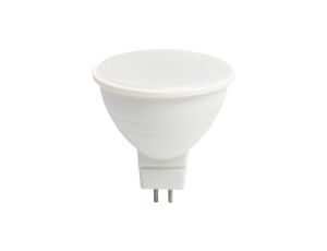 Żarówka LED ART, GU5.3, 5W, AC/DC12V, 400lm!, WW L4001648
