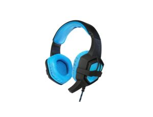 SŁUCHAWKI GAMINGOWE Z MIKROFONEM ART FLASH podświetlane
