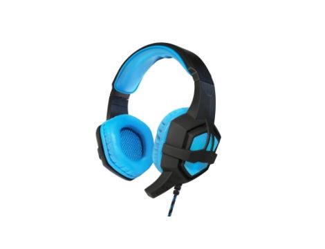 SŁUCHAWKI GAMINGOWE Z MIKROFONEM ART FLASH podświetlane