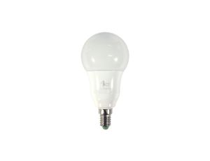 Żarówka LED ART E14,7W,180st. AC230V, WW duża kulka L4001062